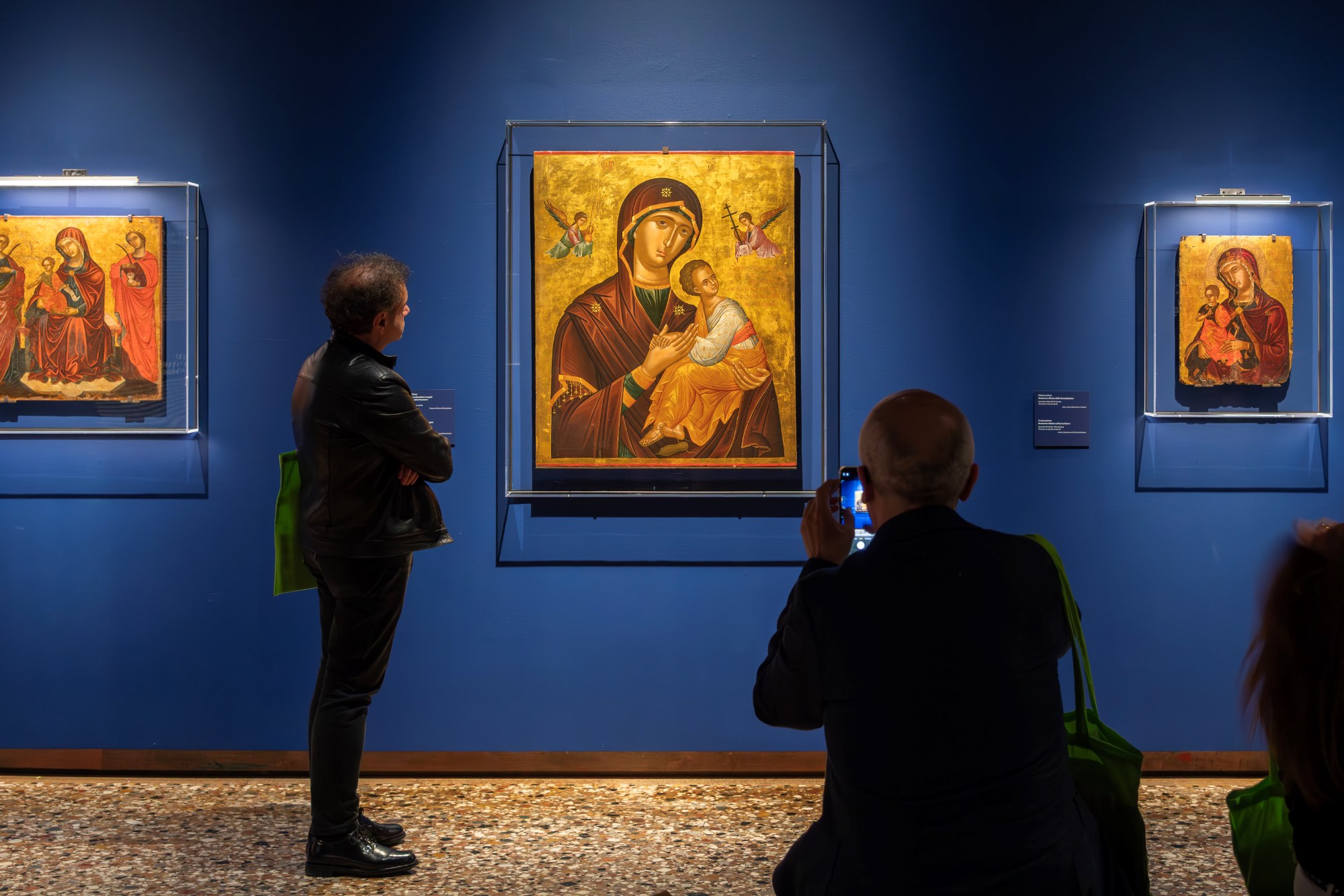 Fra Creta e Venezia. L’Oro dipinto in mostra a Palazzo Ducale