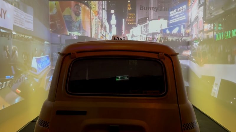 tAxI, presentato all'edizione 2025 di Cannes Immersive