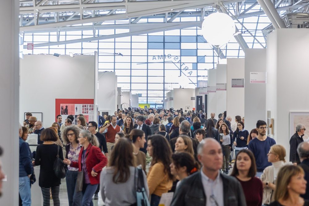 © Photo: Perottino-Piva-Castellano-Peirone/ Artissima 2024