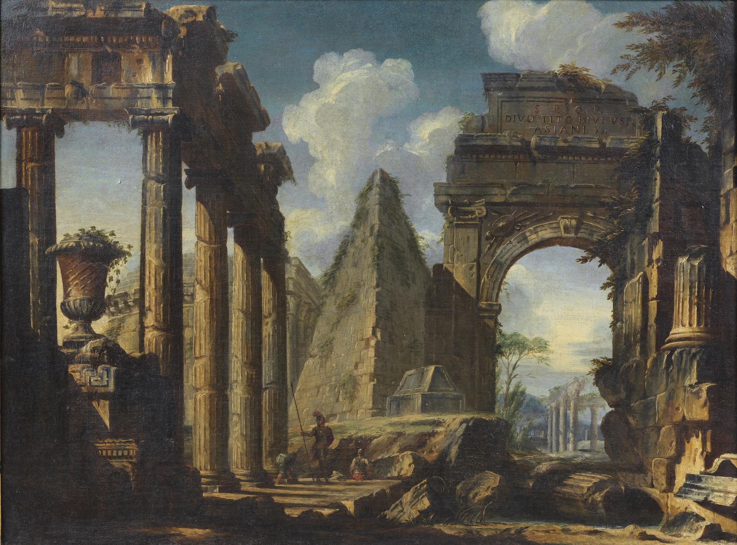 Da Van Dick a Klimt: Capitolium dedica due giornate d’asta all’arte antica e all’antiquariato