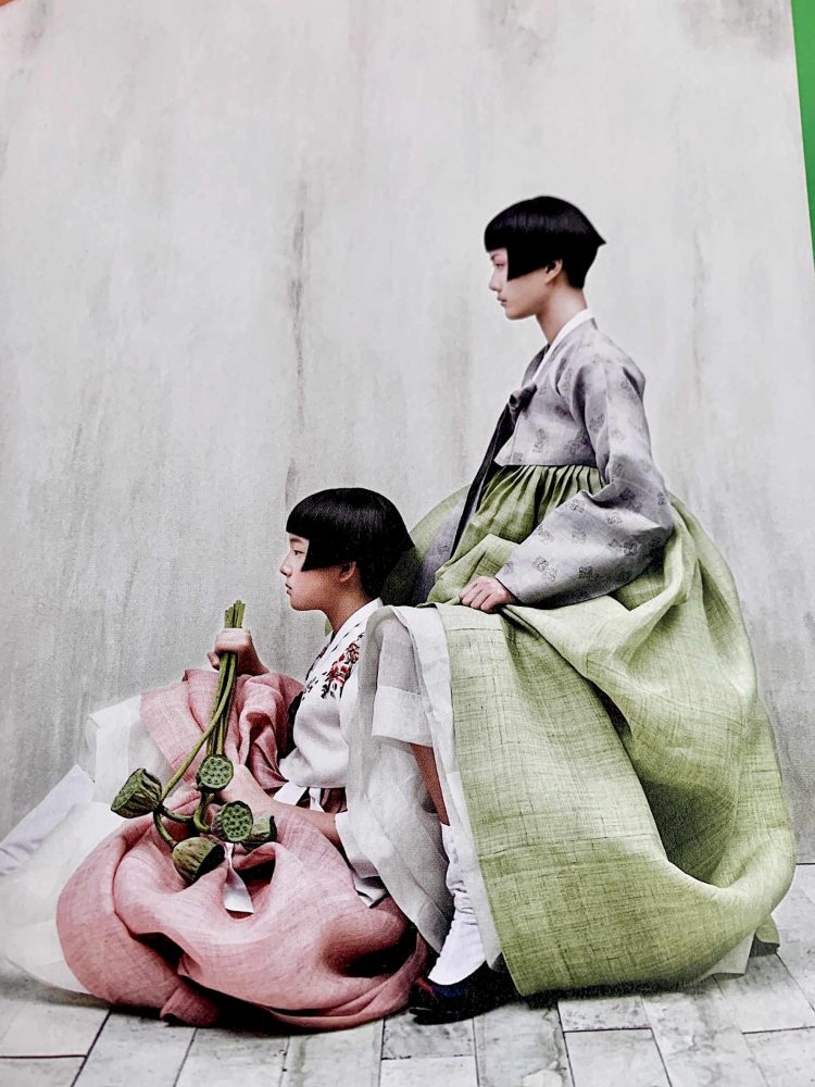 Hullayu! L’onda coreana, Museo Rietberg, Zurigo (foto Claudia Zanfi)