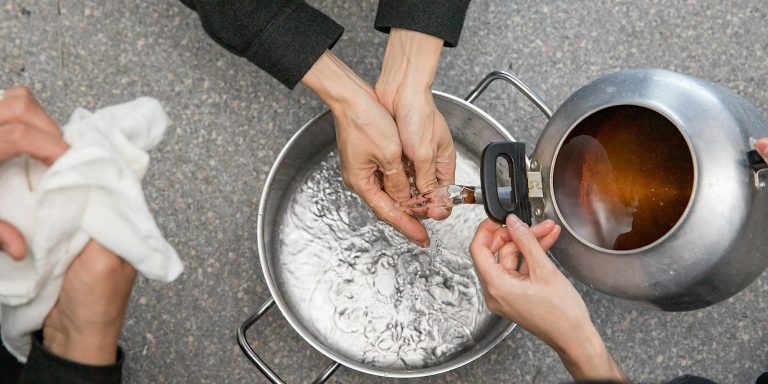 Biennale di Brent 2025: Rituale dell'ACQUA