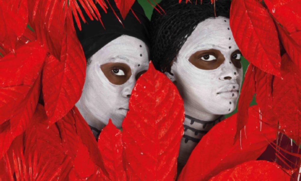 Aida Muluneh, IF THEY COME FOR ME IN THE MORNING, 2022 (particolare)