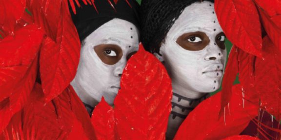 Aida Muluneh, IF THEY COME FOR ME IN THE MORNING, 2022 (particolare)