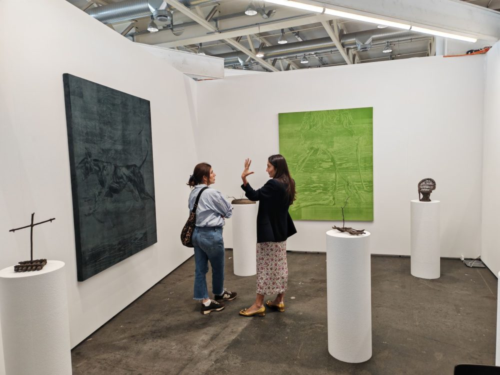 Amanita, Liste Basel 2025