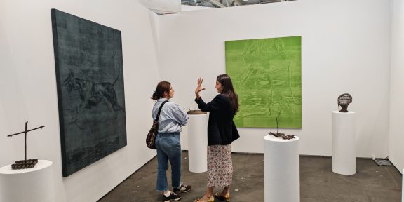 Amanita, Liste Basel 2025