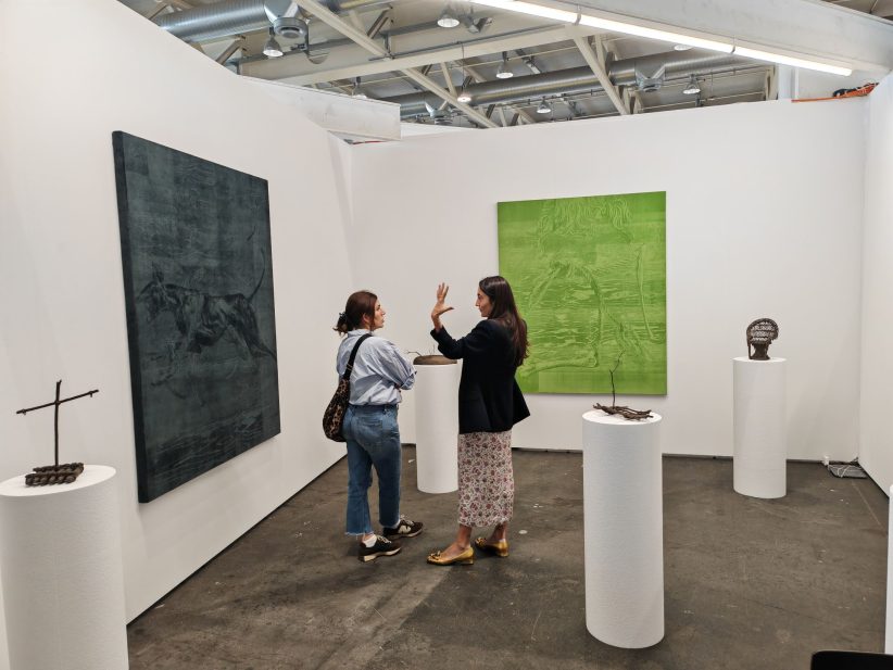 Amanita, Liste Basel 2025