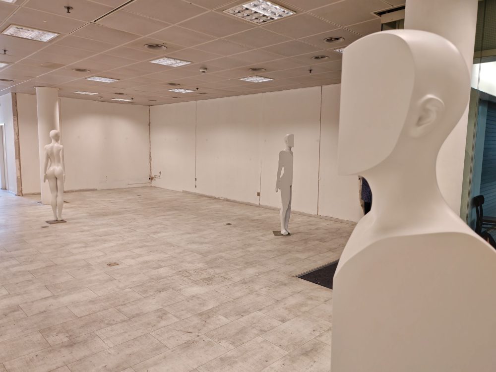 Anna-Sophie Berger, ArtBasel 2025, Parcours