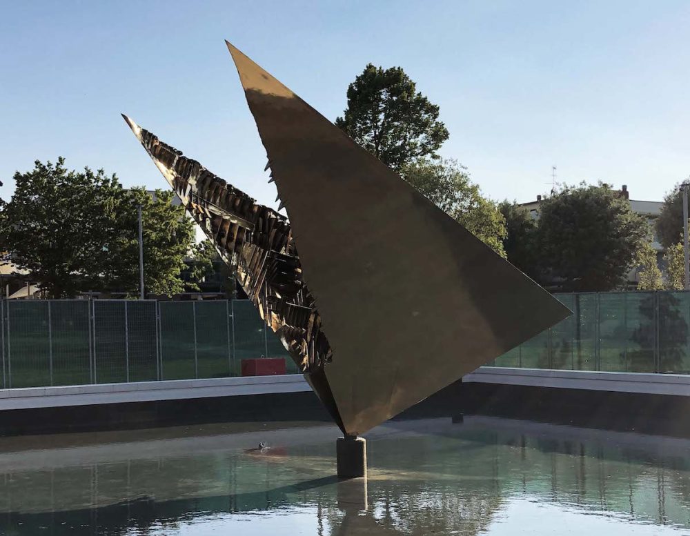 Colpo d’ala, Morciano di Romagna