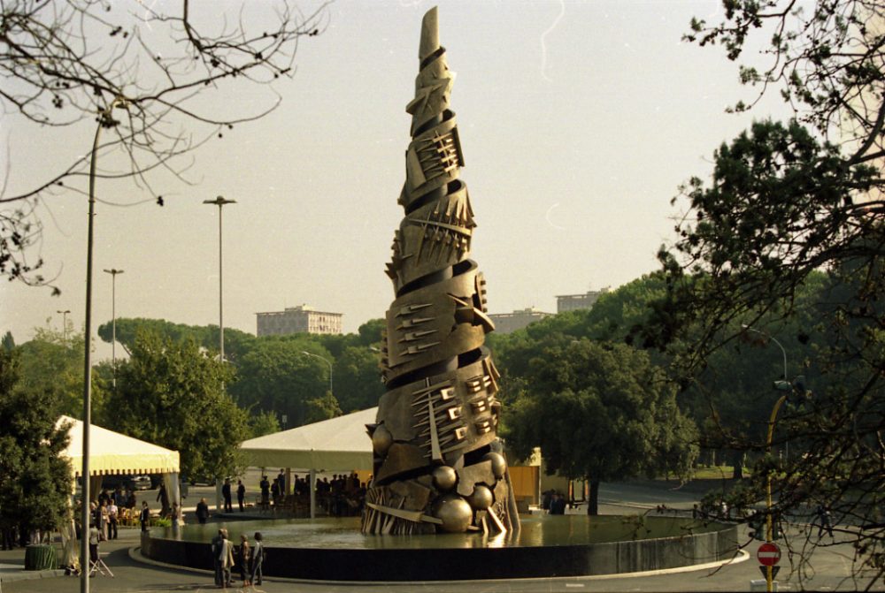 Novecento, EUR, Roma