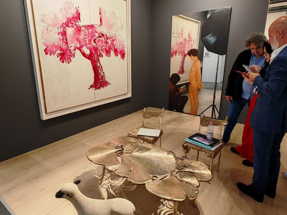 Ben Brown, ArtBasel 2025