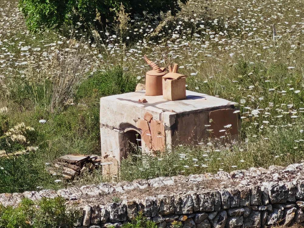 COSTER Art i Natura, l'installazione di Ludovica Carbotta, Art Palma Summer 2025