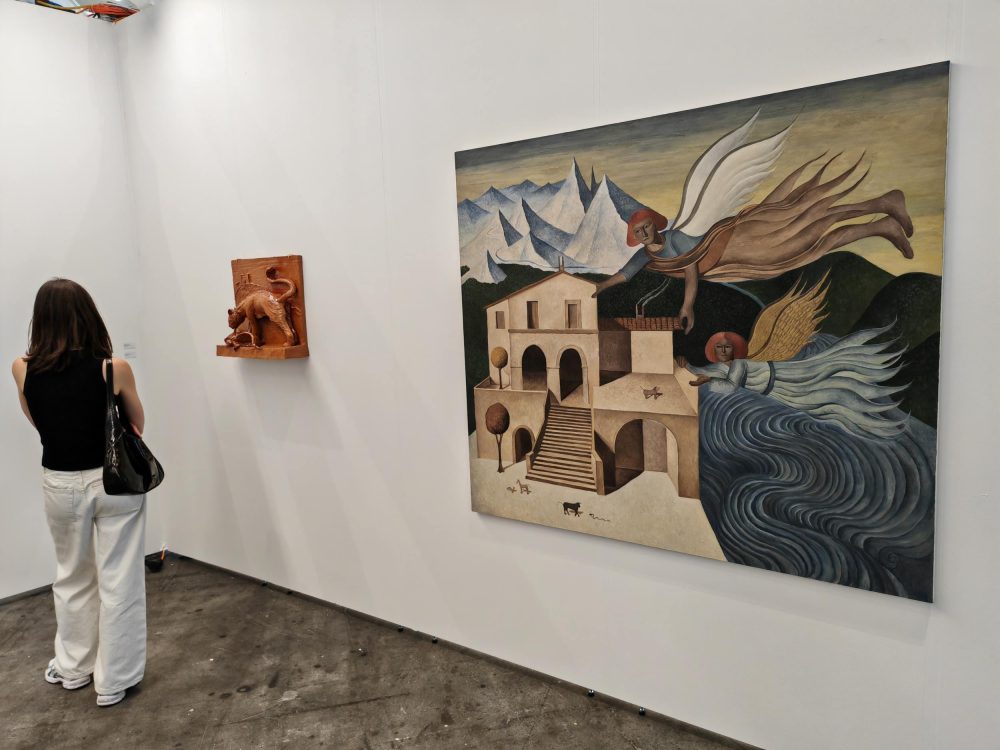 Ciaccia Levi, ListeBasel 2025