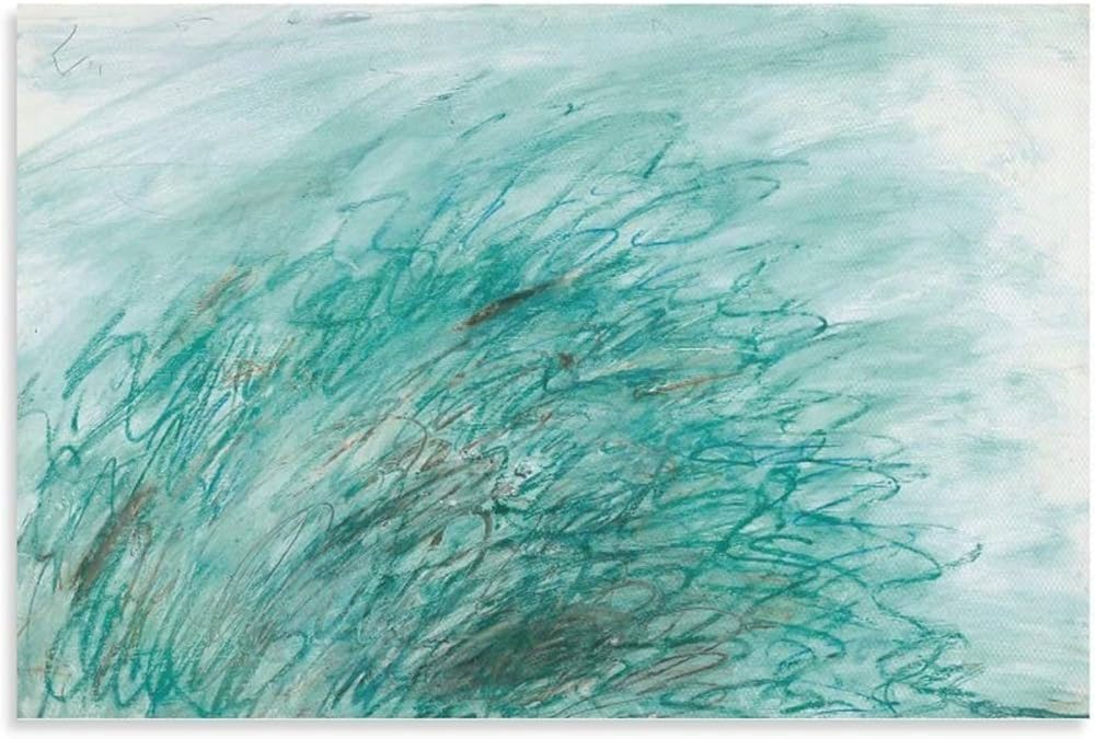 Cy Twombly a Tonnicoda
