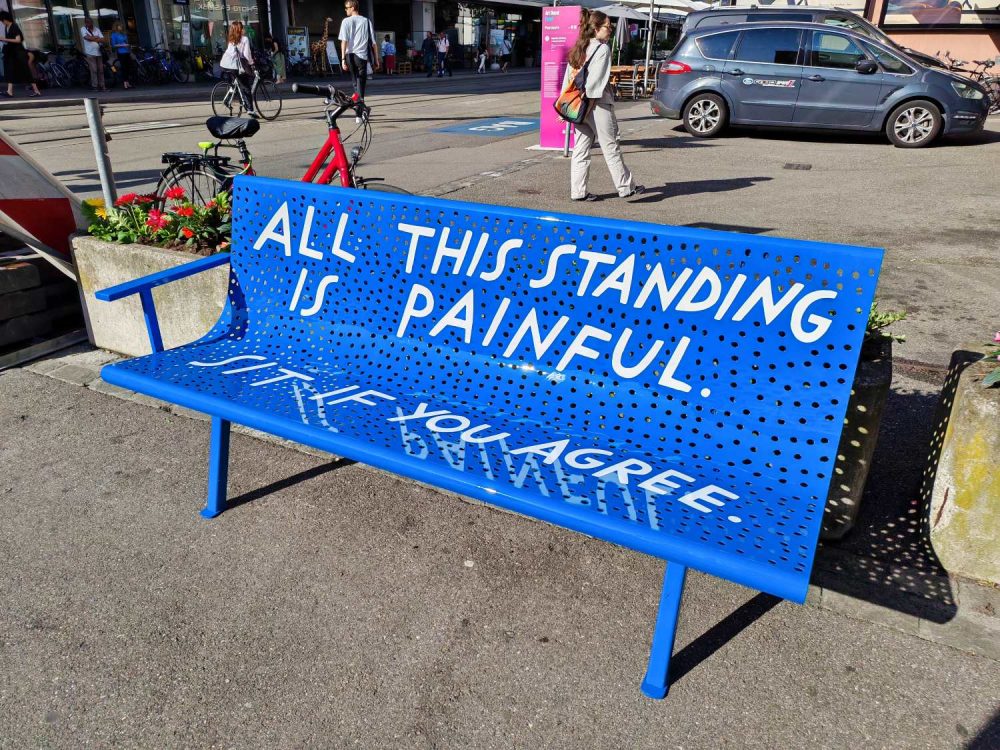 Finnegan Shannon, ArtBasel 2025, Parcours