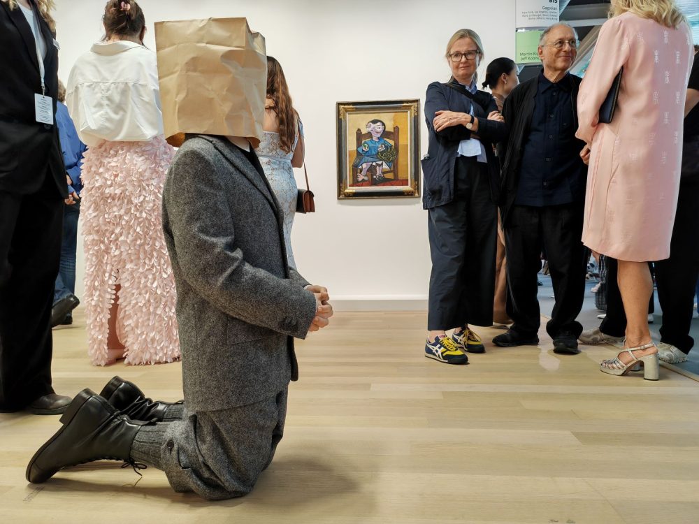 Gagosian, Art Basel 2025