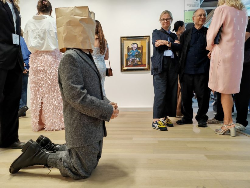 Gagosian, Art Basel 2025