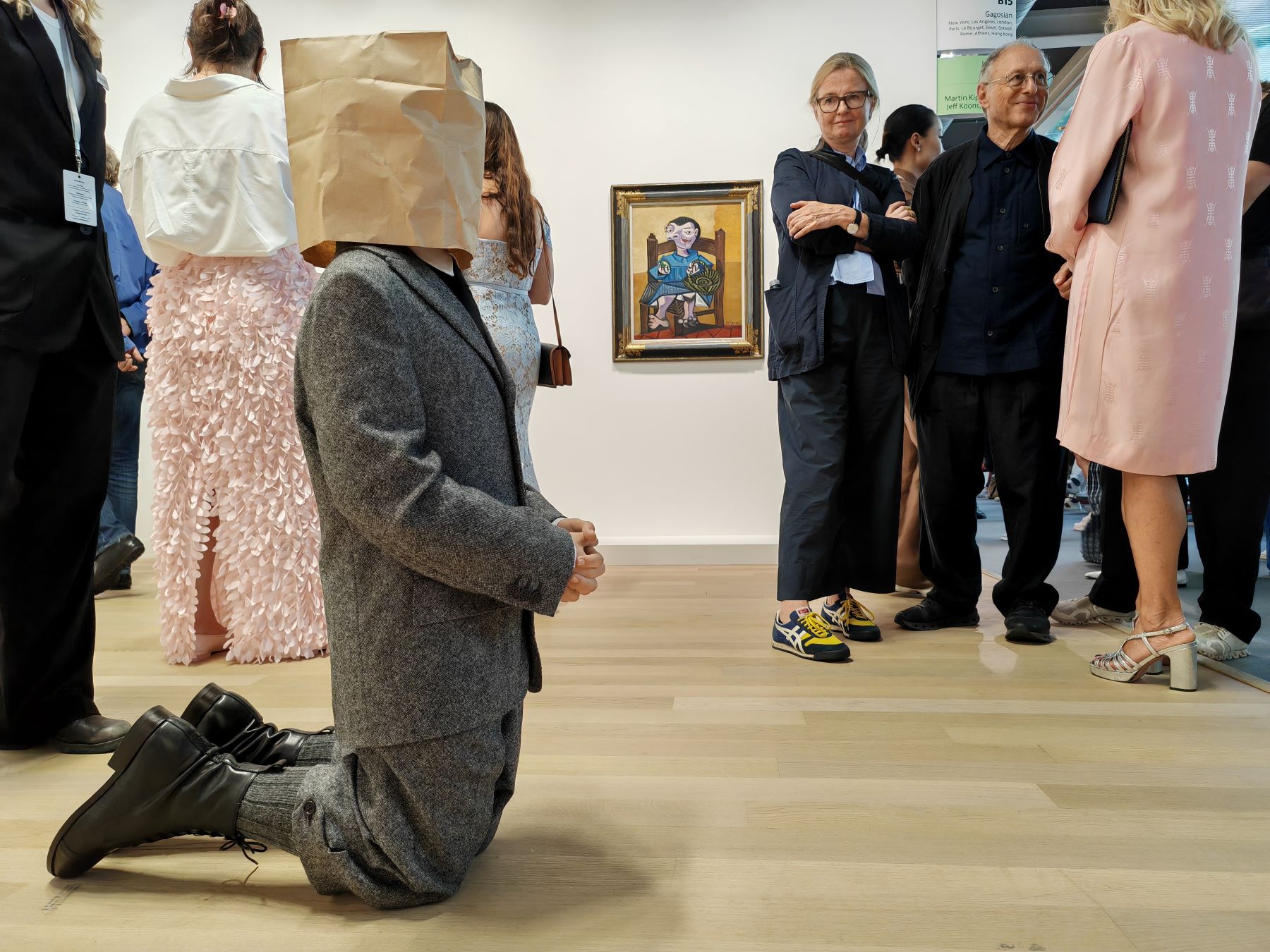 Da Art Basel: da Acquavella a Zwirner, i migliori stand visti in fiera