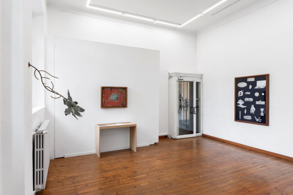 Haunting Spells. Fare mondi altrimenti, Milano (Courtesy C+N Gallery CANEPANERI Photo Mattia Mognetti)