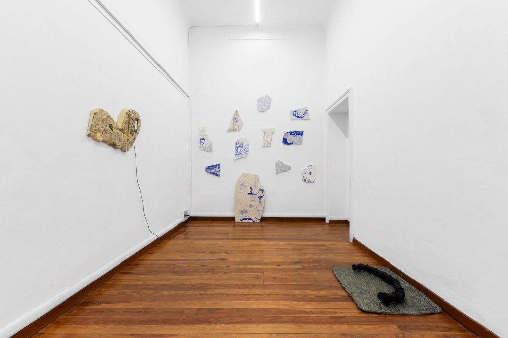 Haunting Spells. Fare mondi altrimenti, Milano (Courtesy C+N Gallery CANEPANERI Photo Mattia Mognetti)