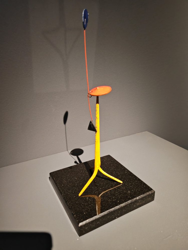 Henry Moore, h 22,5 cm, Van de Weghe Gallery