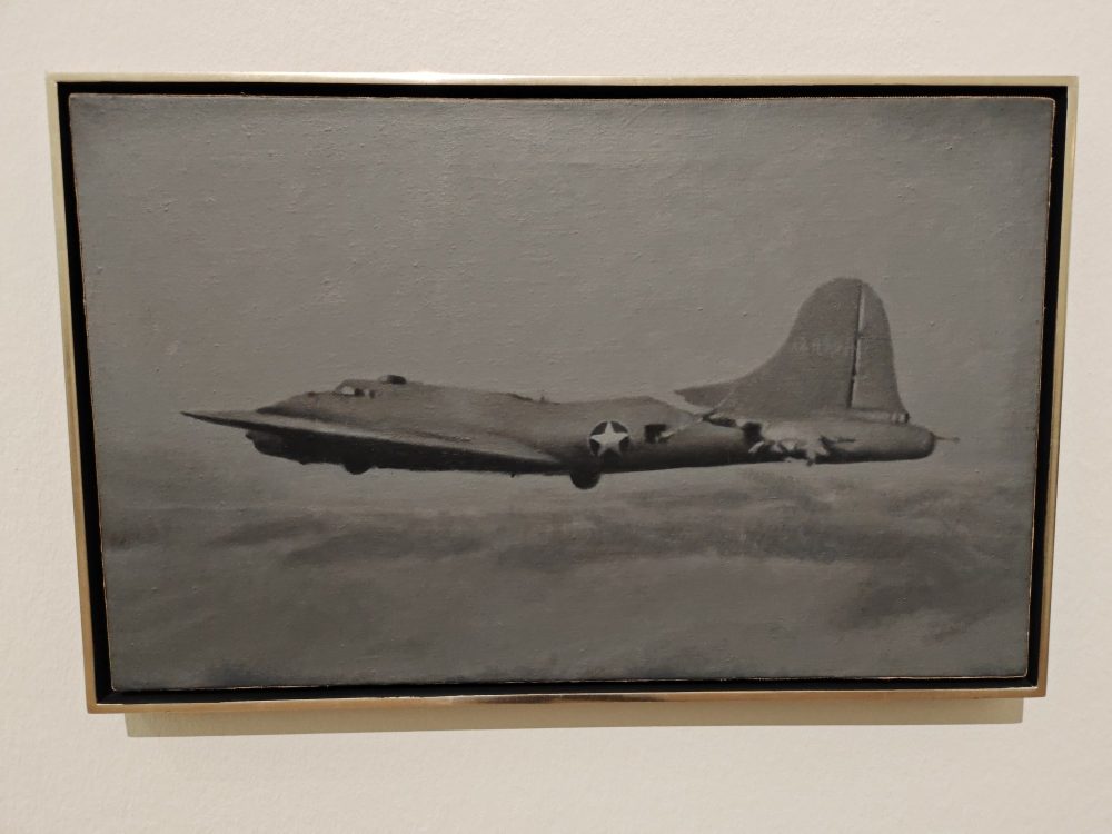 Vija Celmins, Fondation Beyeler, Riehen
