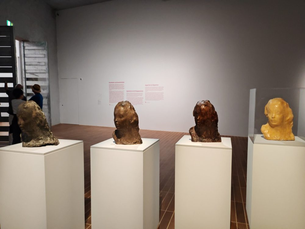 Medardo Rosso, Kunstmuseum, Basilea