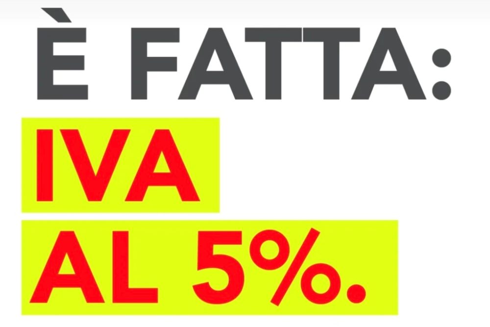 Iva al 5% sulla cessione delle opere d’arte