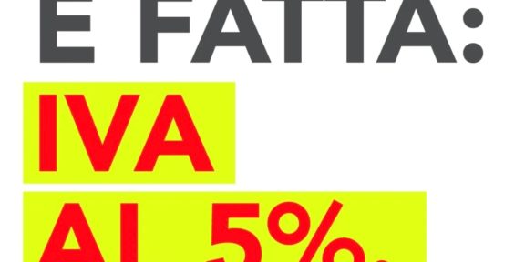 Iva al 5% sulla cessione delle opere d’arte