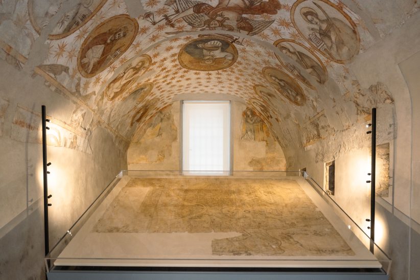 Il disegno preparatorio della Nuova Pianta di Roma di Giovan Battista Nolli