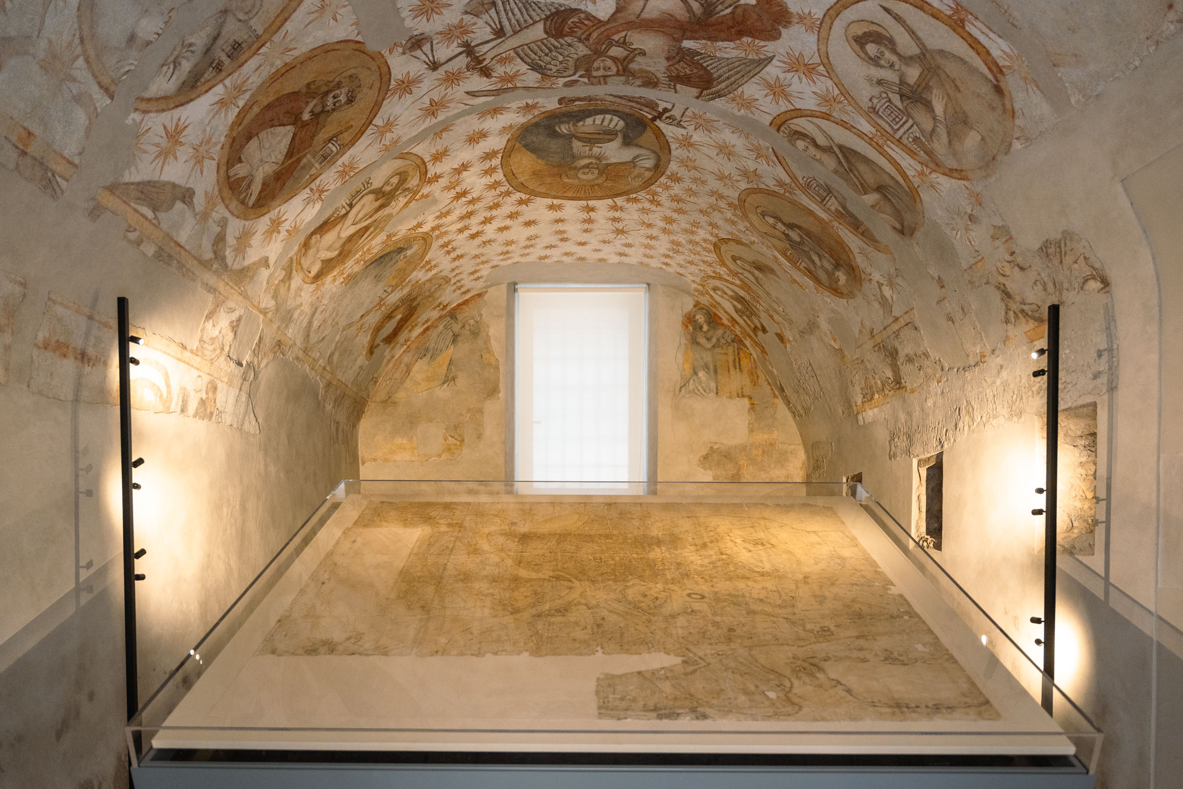 “Cultura in Cantiere”: alla scoperta di un palazzo (e di un sepolcro) sconosciuti