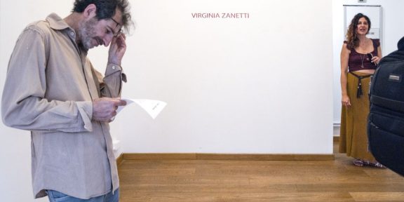 Virginia Zanetti, ChiAMAMI, progetto SCONFINA, Milano © Filippo Romano