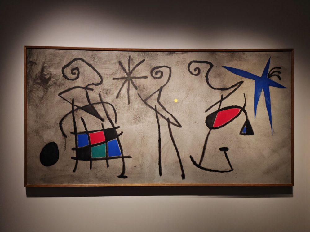 Joan Mirò, galleria Di Donna, New York, Art Basel 2025