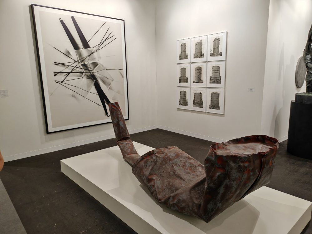 Konrad Fischer, ArtBasel 2025