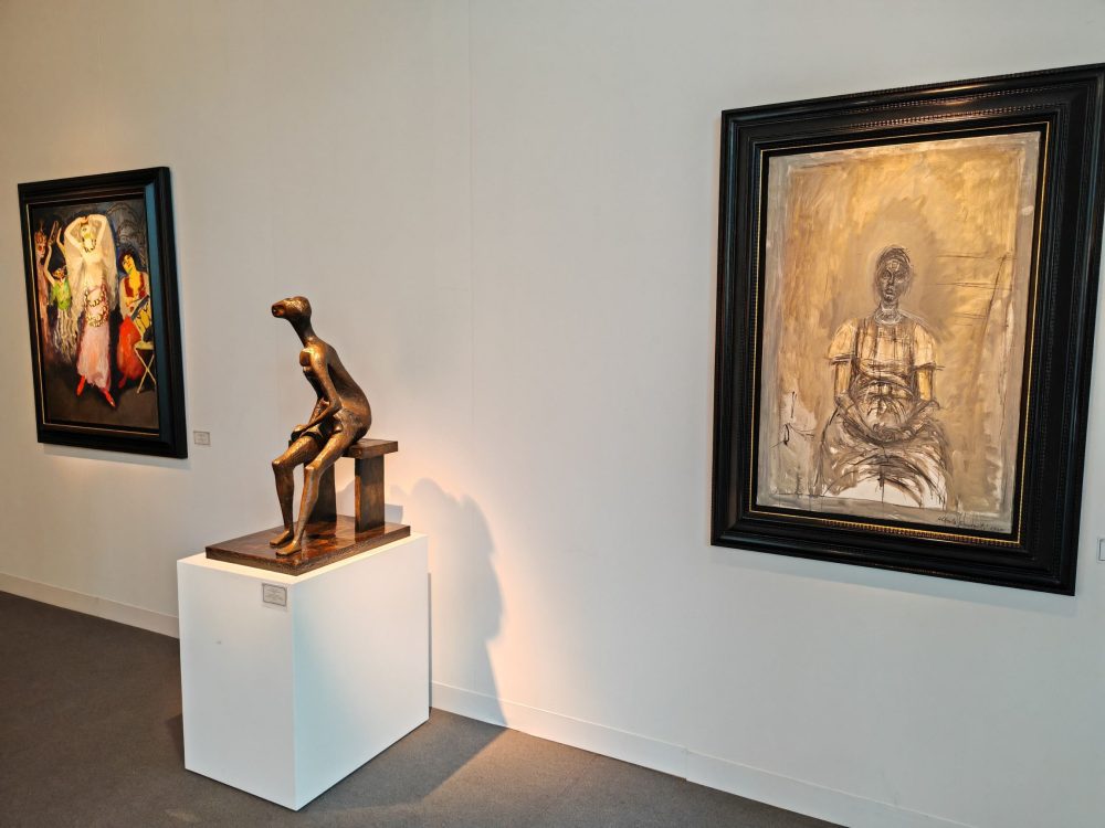 Landau, ArtBasel 2025