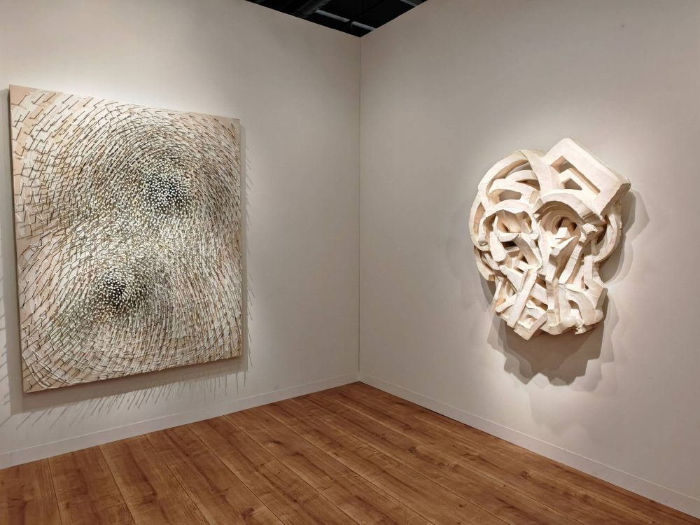 Lévy Govry Dayan, ArtBasel 2025