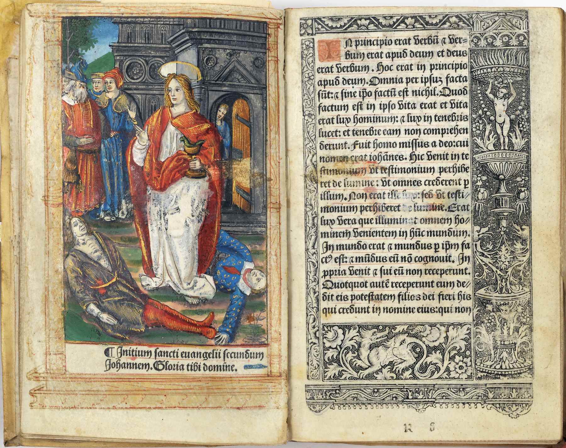 Jan Van Eyck e le miniature rivelate. Preziosa mostra a Torino