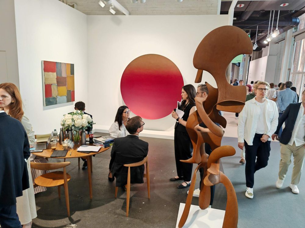 Lisson, ArtBasel 2025