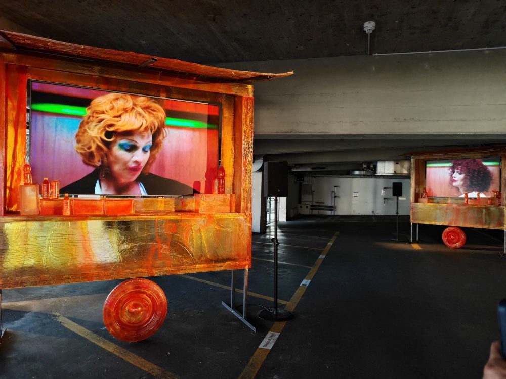 Marianna Simnett, ArtBasel 2025, Parcours