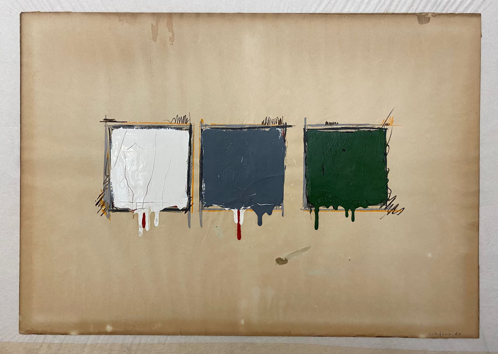 Lo sguardo come specchio e contatto. I to Eye alla Galleria Andrea Ingenito