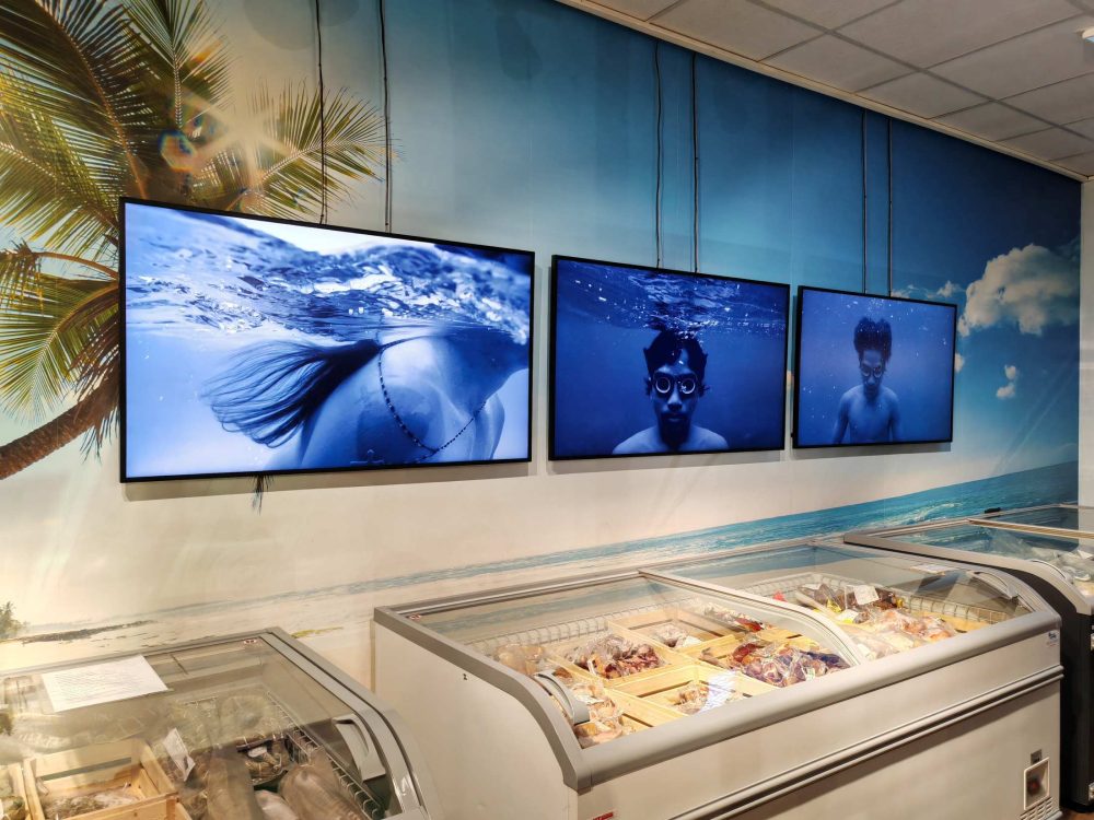 Martha Atienza, Art Basel 2025, Parcours