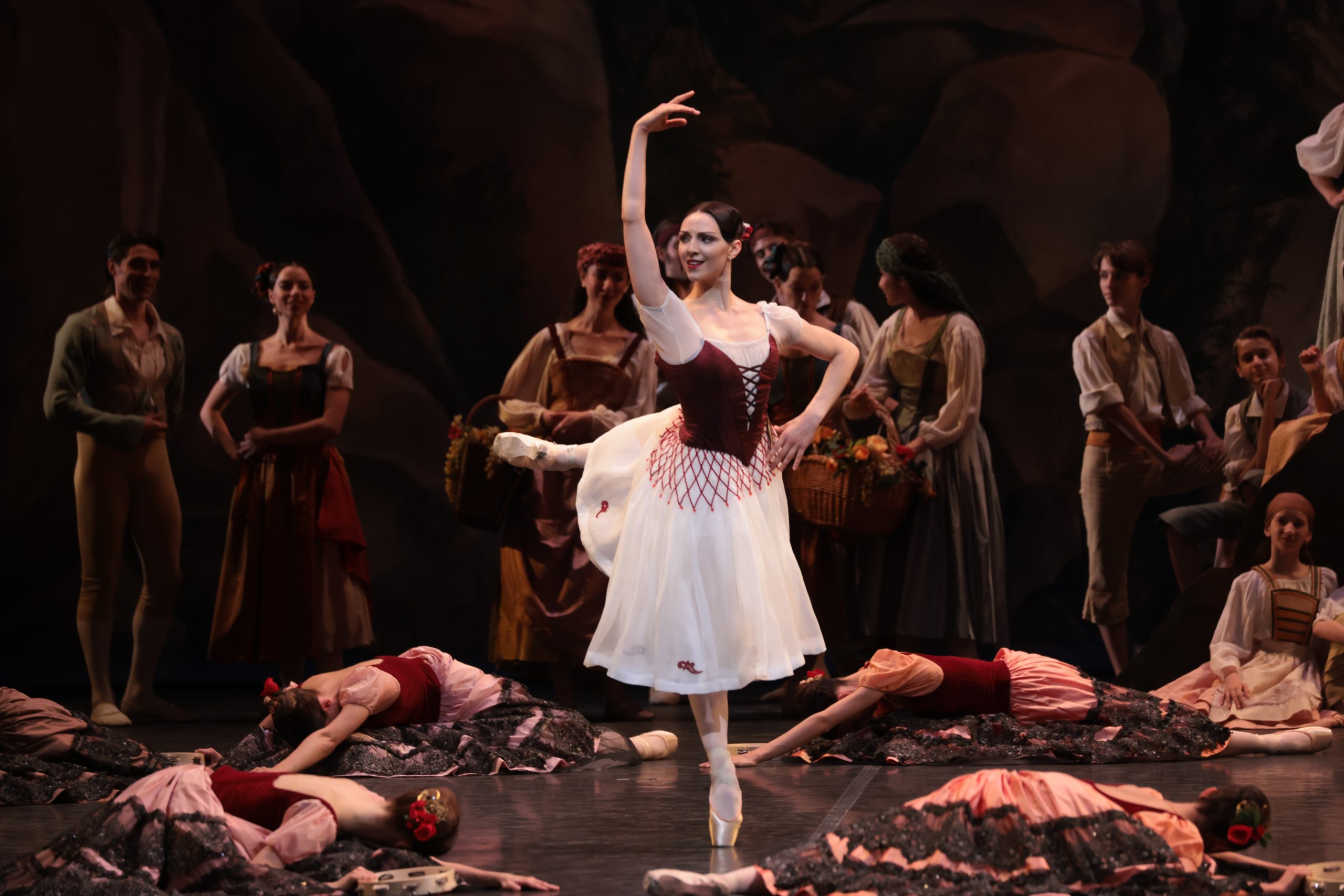 La Paquita di Lacotte alla Scala, un diamante del balletto classico 