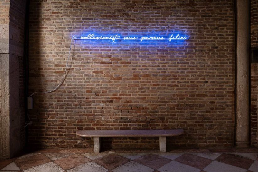 Maurizio Bertinetti, Bertinetti & Co., Tommaso Calabro, Venezia