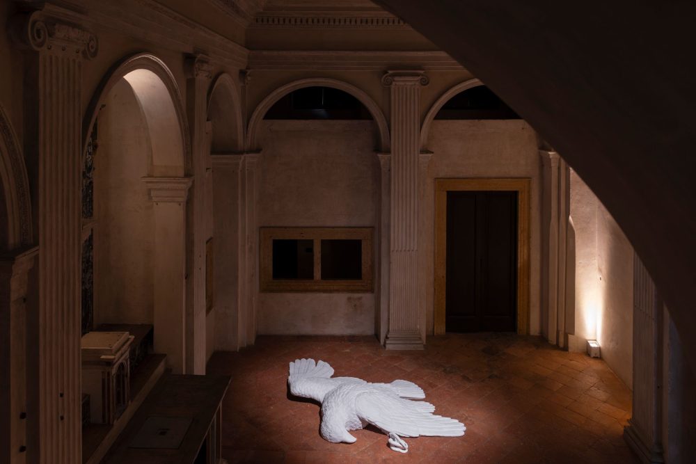  Cattelan, Bones, San Lupo Ph Lorenzo Palmieri