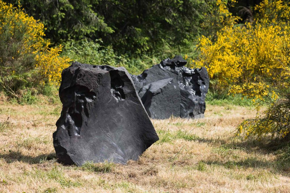 Quayola, Erosions, 2025, OCA Oasy Contemporary Art ©Mattia Marasco