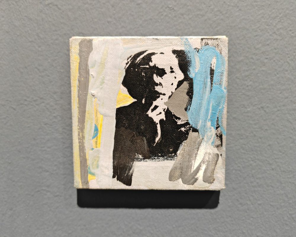 Richard Pettibone, 7,9 x 7,6 cm, Galerie 1900-2000