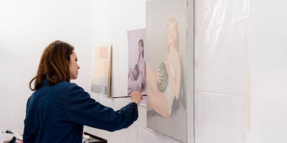 Romina Bassu, Officina Malanotte, 2025, Bonotto Delle Tezze, Vazzola, foto Nico Covre