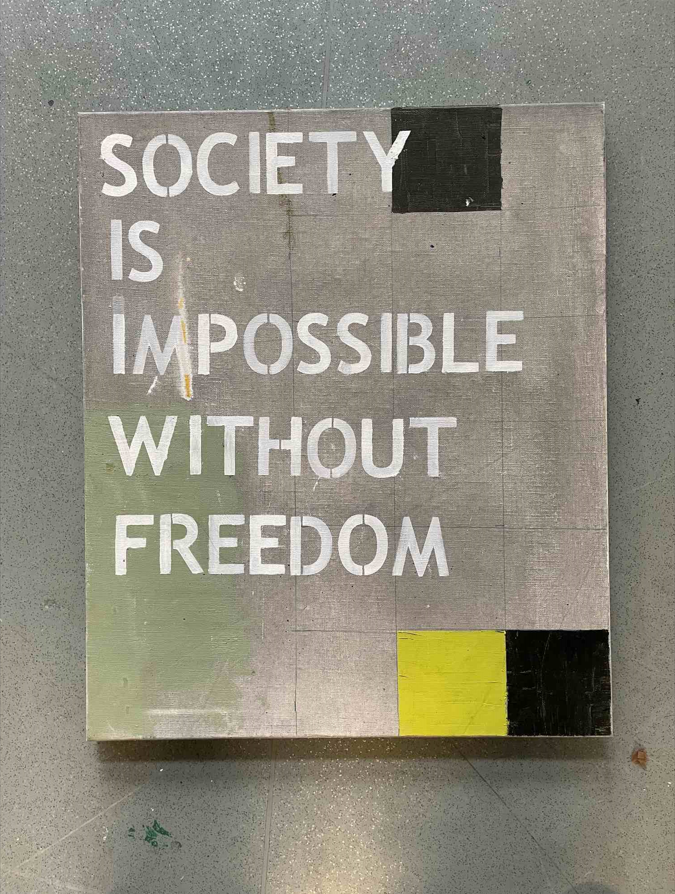 Sawangwongse Yawnghwe - Society is impossible without freedom