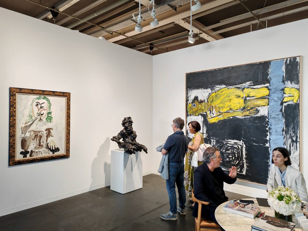 Skarstedt, ArtBasel 2025