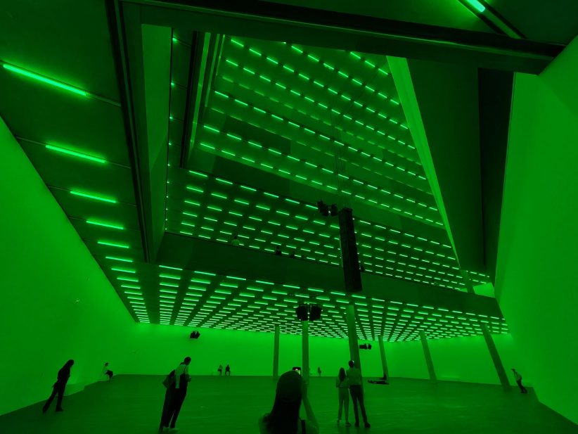 Steve McQueen, Bass, Schaulager, Basilea